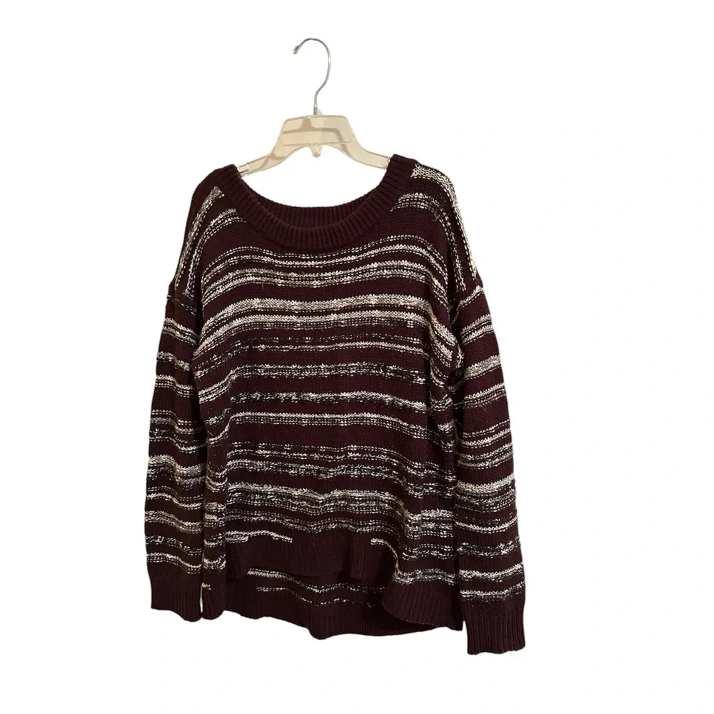 🐆3/$15 Calvin Klein Jeans Ladies' Marled Sweater - Picture 2 of 6